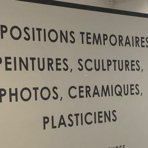 expo S Galerie le Touquet