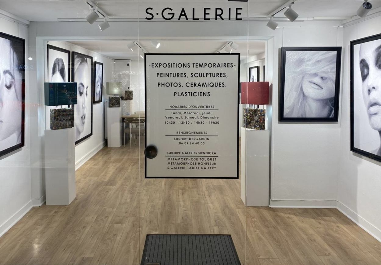 Nicolas Nostra expo S.Galerie