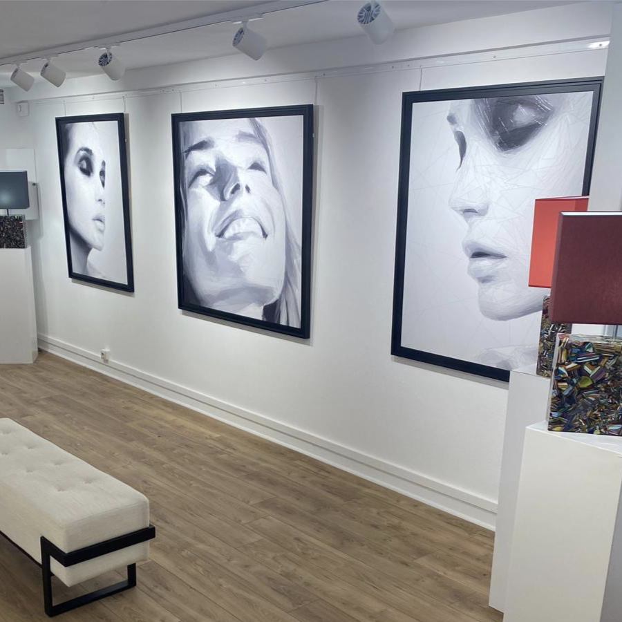 Exposition de Nicolas Nostra à S Galerie