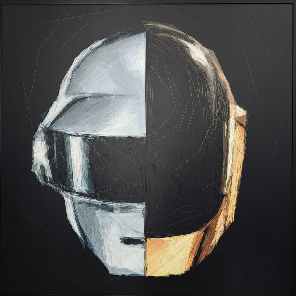 Nicolas Nostra Daft Punk