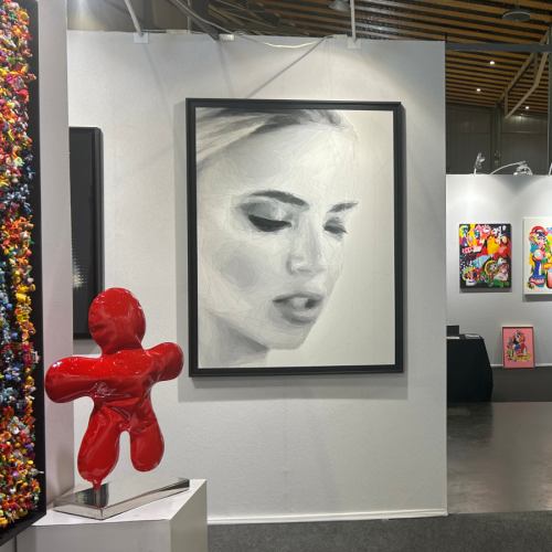 Nicolas Nostra - Lille Art Up 2025